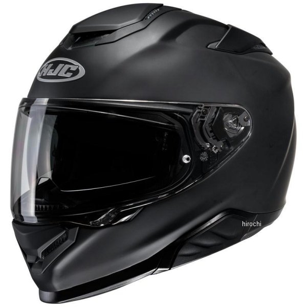 エイチジェイシー HJC フルフェイスヘルメット RPHA 71 ソリッド マットブラック Mサイズ HJH244BK01M HD店