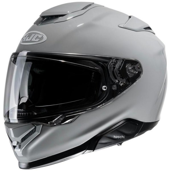 エイチジェイシー HJC フルフェイスヘルメット RPHA 71 ソリッド グレー Mサイズ HJH244GY01M HD店 30,202円