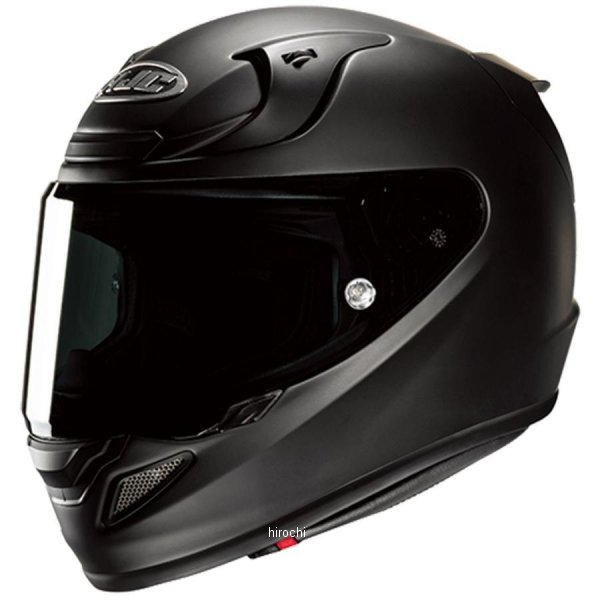 エイチジェイシー HJC フルフェイスヘルメット RPHA12 ソリッド マットブラック Lサイズ HJH255BK01L HD店