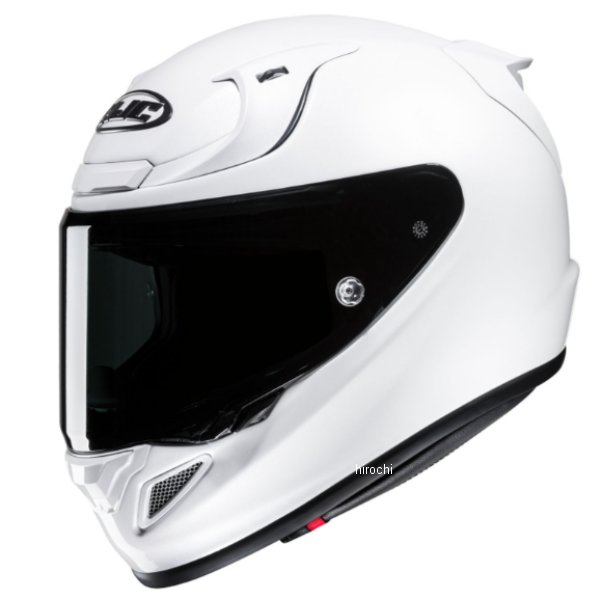 エイチジェイシー HJC フルフェイスヘルメット RPHA12 ソリッド パールホワイト Lサイズ HJH255WH01L HD店