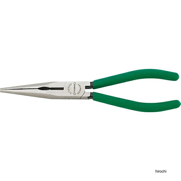 【メーカー在庫あり】 スタビレー STAHLWILLE ラジオペンチ HRC64 全長200mm 6730 3 200 HD店