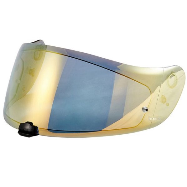 【メーカー在庫あり】 エイチジェイシー HJC ピンロック Mシールド (IS-17)GD HJ-20M HJP1914300 HD店
