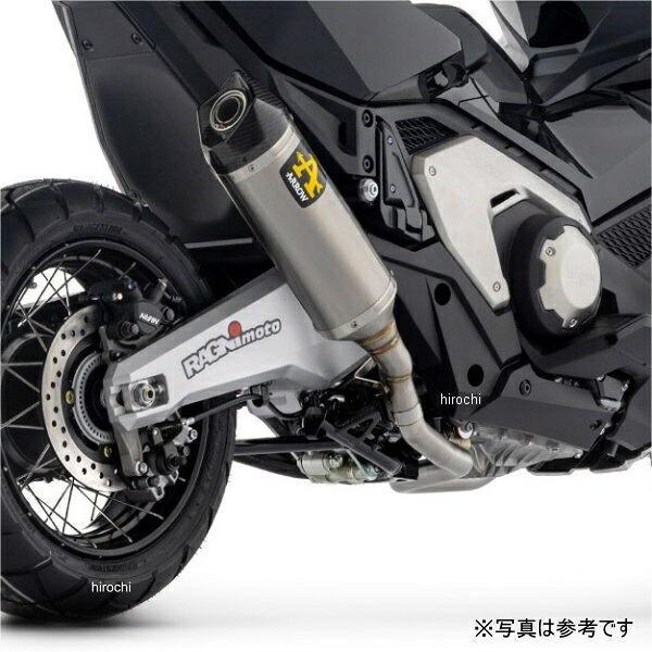 アロー ARROW スリップオンマフラー Race-Tech Short 25年 X-ADV750 チタン 71985PKC HD店｜ヒロチー商事 ハーレー 店