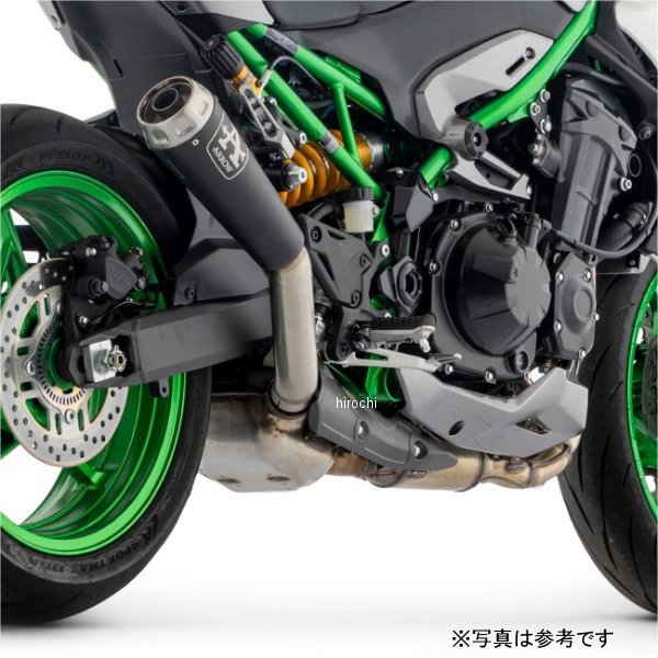 アロー ARROW フルエキゾースト Pro-Race 25年 Z900/SE ニクロムダーク(ステンレスダーク) 71986PRN+71799MI HD店