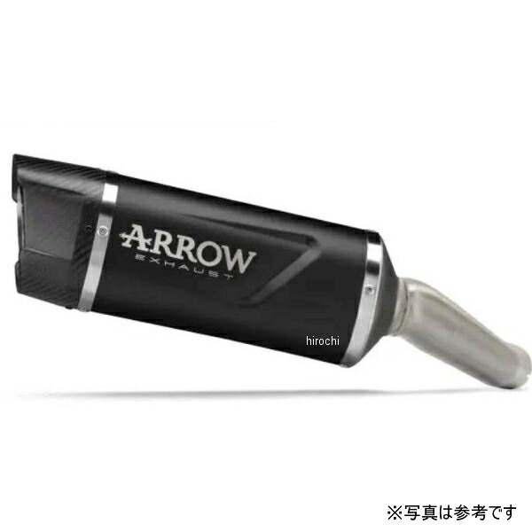 アロー ARROW スリップオンマフラー Indy Race EVO 25年 Ninja1100SX アルミダーク 71987AKN HD店｜ヒロチー商事 ハーレー 店