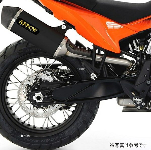 アロー ARROW スリップオンマフラー Race Tech 25年 790Adventure アルミダーク 71990AKN HD店｜ヒロチー商事 ハーレー 店