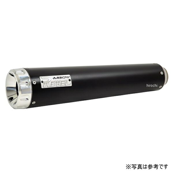 アロー ARROW フルエキゾースト Rebel 25年 VulcanS650 ステンレスダーク/アルミエンド 74516RBA HD店｜ヒロチー商事 ハーレー 店