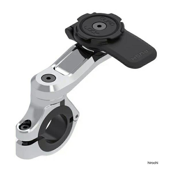 クアッドロック QUAD LOCK ハンドルバーマウント PRO CHROME QLM-HBR-CHR HD店