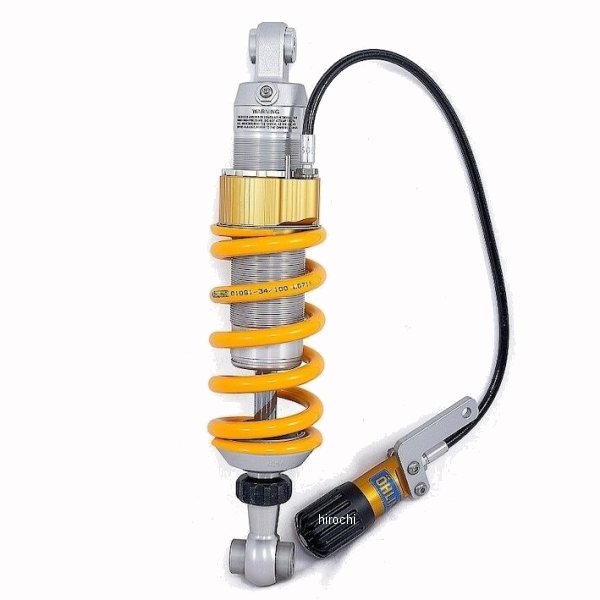 オーリンズ OHLINS リアショック S46DR1S 22年-23年 XSR900 YA224 HD店|ヒロチー商事 ハーレー 店