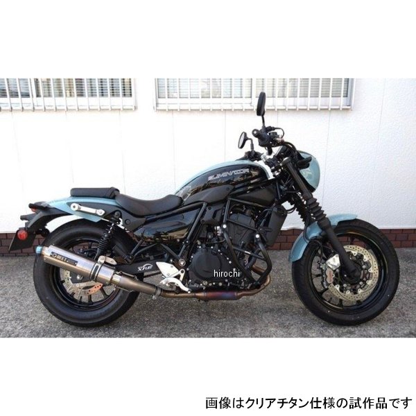【メーカー在庫あり】 ビート BEET スリップオンマフラー New NASSERT-R エリミネーター メタルブラック 0272-KI4-MB HD店|ヒロチー商事 ハーレー 店