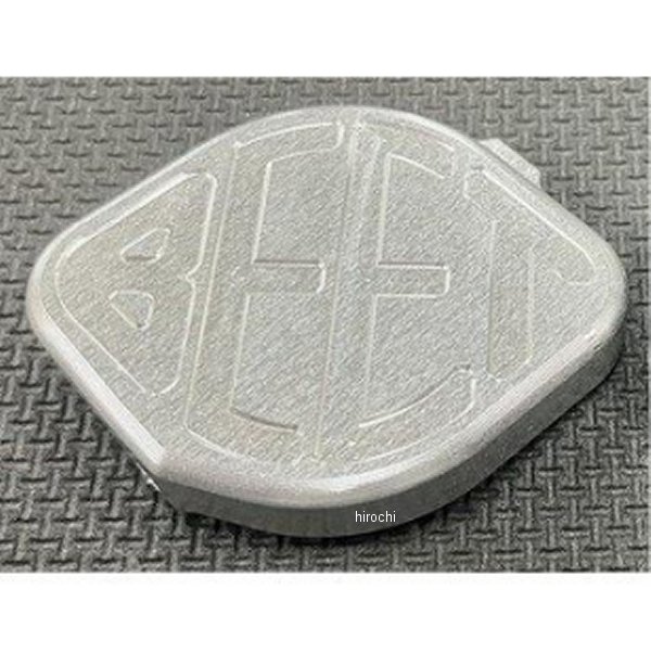 ビート BEET ラジエターキャップカバー kawasaki 汎用 シルバー 0430-K00-09 HD店