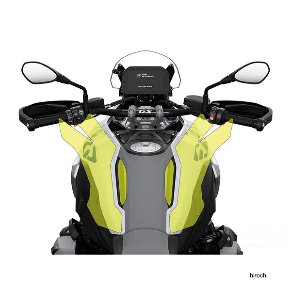 ワンダーリッヒ Wunderlich タンクプロテクション PremiumShield clear クリアー W13700-400 HD店|ヒロチー商事 ハーレー 店