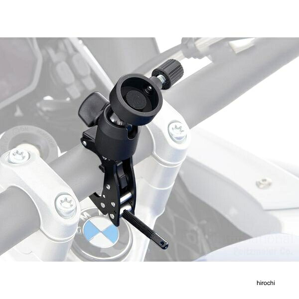 ワンダーリッヒ Wunderlich ユニバーサルクランプ マルチクランプ 用 フレキシブルアーム W45155-602 HD店