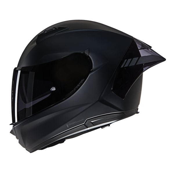 【メーカー在庫あり】 ノーラン NOLAN バイク用 ヘルメット フルフェイス N60-6 SPORT CLASSICO FLATBLACK/302 Lサイズ 59-60cm 60065 HD店