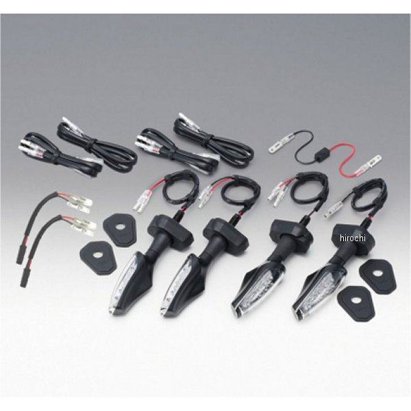 【メーカー在庫あり】 キジマ ウインカーランプセット TRL2 LED GSX-S125/R125 219-5176B HD店｜ヒロチー商事 ハーレー 店