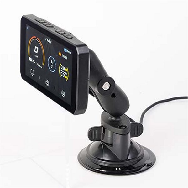 タナックス TANAX 1インチ カーマウント 黒 SRS-022 HD店｜ヒロチー商事 ハーレー 店