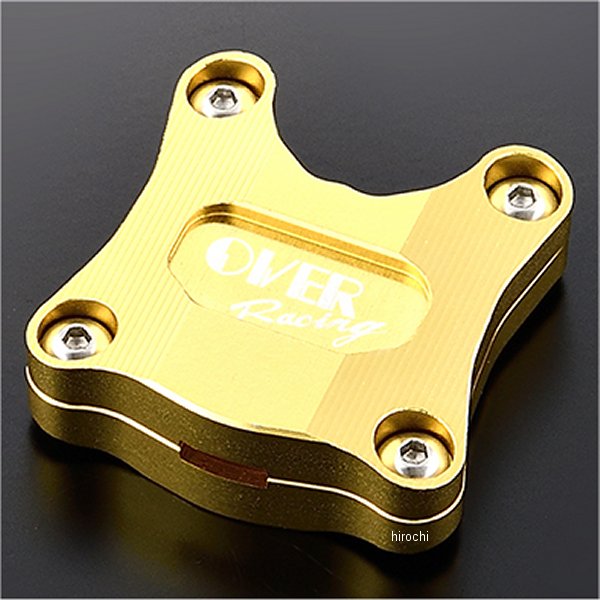 オーヴァー OVER キーキャップ CT125、モンキー125 ゴールド 95-97-11G HD店