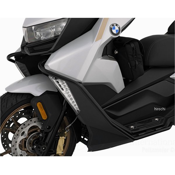 ワンダーリッヒ Wunderlich フェアリングガード C400GT 黒 W44331-102 HD店