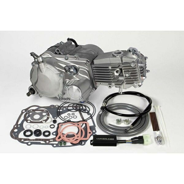 SP武川 コンプリートエンジンキット 88cc 17R-Steag+D モンキー 01-00-1538 HD店