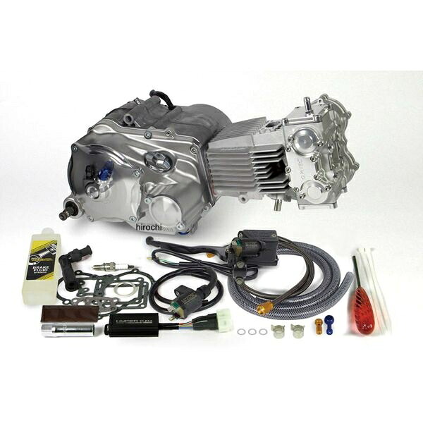 SP武川 コンプリートエンジンキット 138cc DESMO-4V モンキー 01-00-1607 HD店