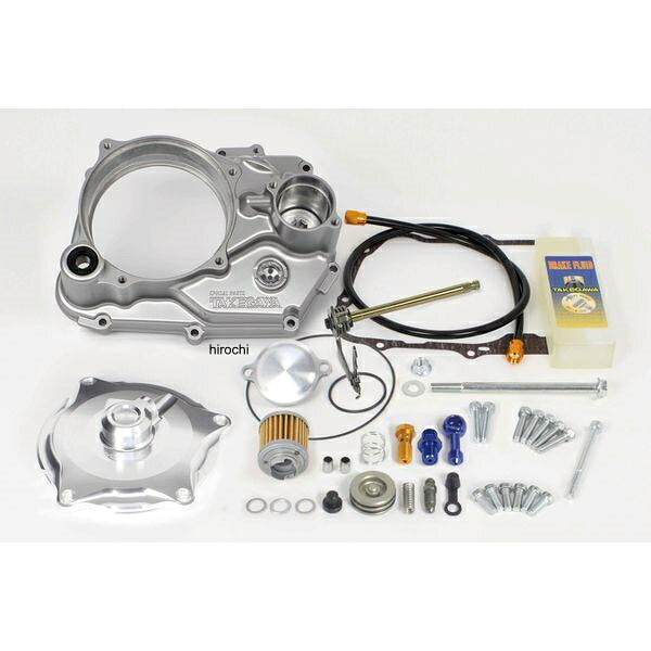 SP武川 スペシャルクラッチカバーキット TYPE-R WET/油圧式 ダックス50 02-01-0450 HD店|ヒロチー商事 ハーレー 店