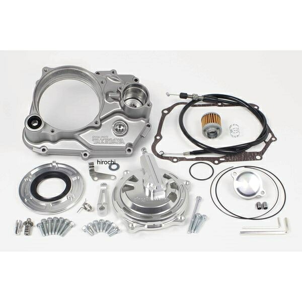SP武川 スペシャルクラッチカバーキットTYPE-R DRY/ワイヤー式 モンキー 02-02-0032 HD店｜ヒロチー商事 ハーレー 店