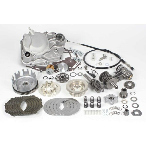 SP武川 スペシャルクラッチTYPE-R スリッパーTAF5速 スーパーストリート モンキー 02-03-0185 HD店