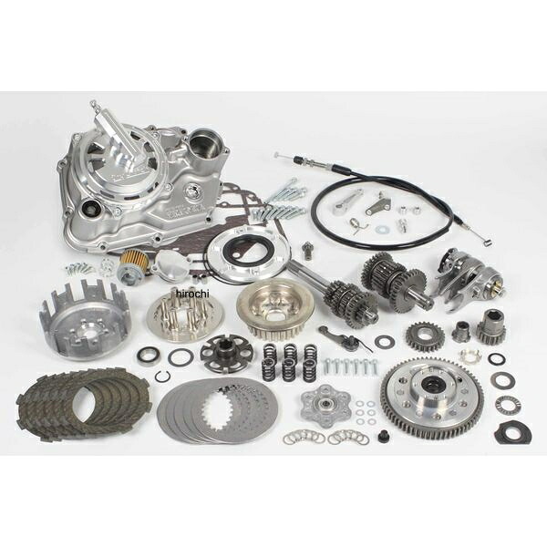 SP武川 乾式クラッチTYPE-R ワイヤー式/スリッパー+TAF5速 ST モンキー 02-03-0201 HD店｜ヒロチー商事 ハーレー 店