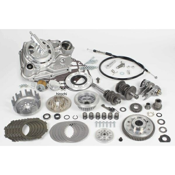 SP武川 乾式クラッチTYPE-R ワイヤー式+TAF5速 STシルバー モンキー 02-03-0202 HD店 128,832円
