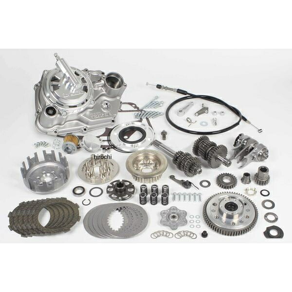 SP武川 乾式クラッチTYPE-R ワイヤー式/スリッパー+TAF5速 SS モンキー 02-03-0205 HD店｜ヒロチー商事 ハーレー 店