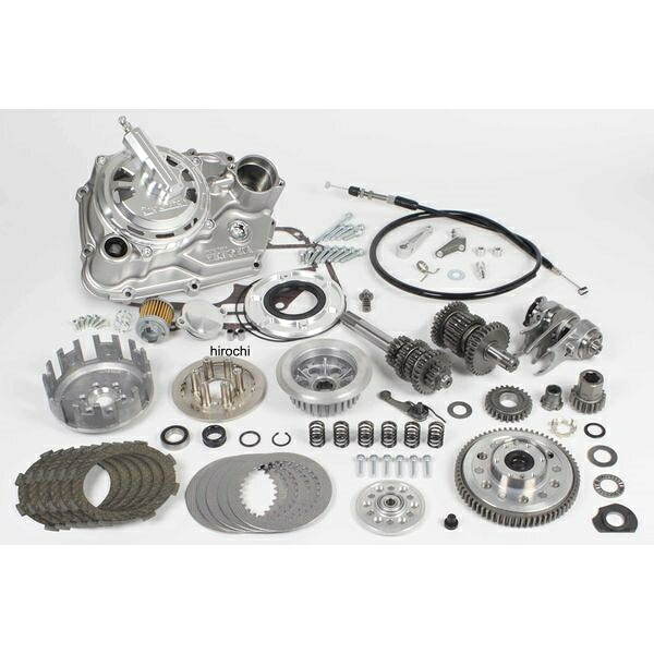 SP武川 乾式クラッチTYPE-R ワイヤー式+TAF5速 ST モンキーFI 02-03-0210 HD店