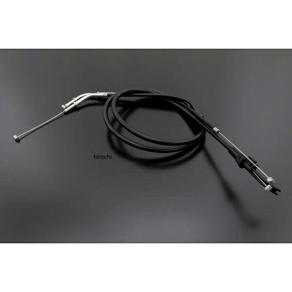 【メーカー在庫あり】 ピーエムシー PMC スロットルワイヤーセット STD ゼファー400/x 140-2050 HD店