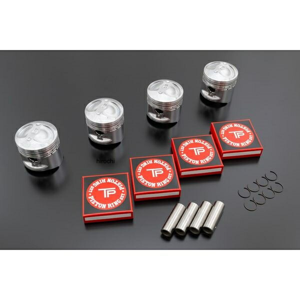 ピーエムシー PMC ピストンキット 52.5mm 0.5O/S ゼファー400 140-2141 HD店