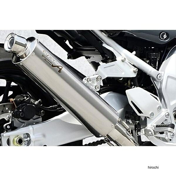 ヤマモトレーシング フルエキゾースト SPEC-A TI3-1 チタン チタン3-1 バフ仕上げ 20900-31TTN HD店