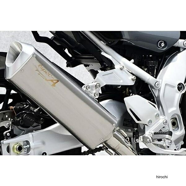 ヤマモトレーシング フルエキゾースト SPEC-A TI3-1 TYPE-SA チタン3-1 バフ仕上げ 20900-31SAN HD店