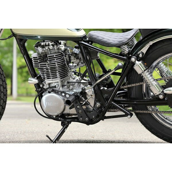 GOODS グッズ スーサイドジョッキーキット for 2WAY MIDSTEP KIT SR400/500 G5-00366 HD店