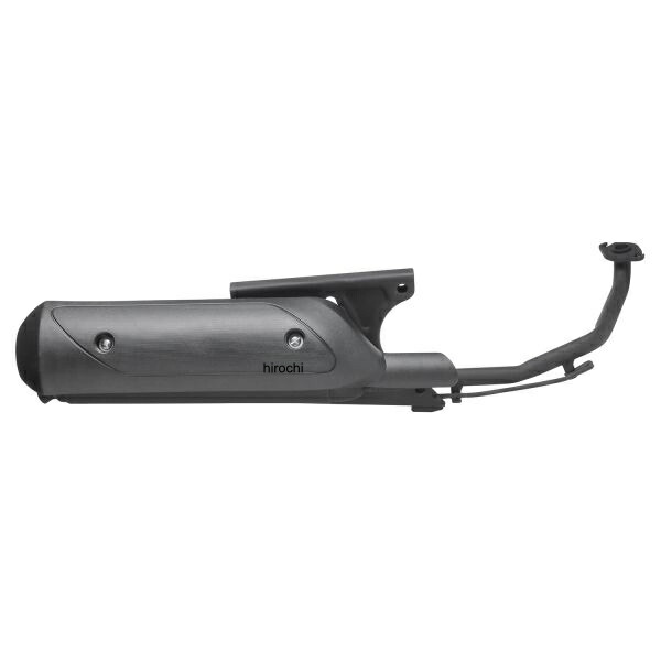 【メーカー在庫あり】 NBS バイクパーツセンター ノーマルタイプマフラー トウディ AF67/AF68 2047 HD店