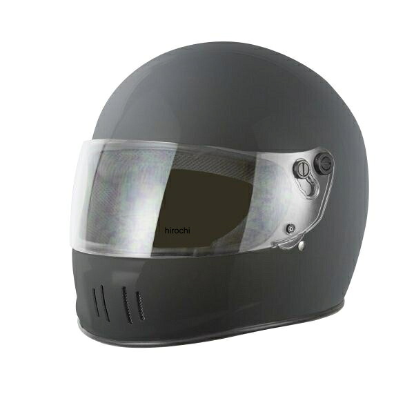 【メーカー在庫あり】 NBS バイクパーツセンター A-783 ノスタルジックヘルメット XL マットブラック 702002 HD店｜ヒロチー商事 ハーレー 店