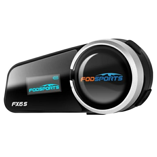【メーカー在庫あり】 NBS バイクパーツセンター FOD SPORTS FX6 S 980140 HD店