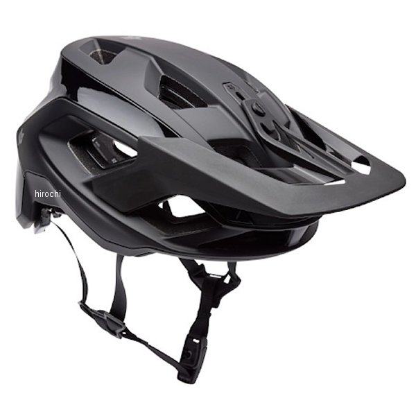 【メーカー在庫あり】 フォックス FOX MTB スピードフレームRSヘルメット マットブラック Lサイズ G5951 HD店