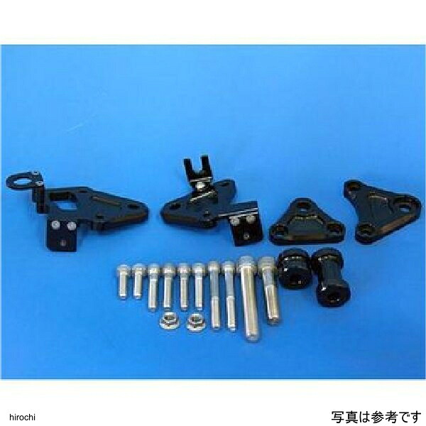 ウッドストック エンジンハンガーキット タイプ2 耐熱ブラック HRA-EHB-K36SP-BK HD店