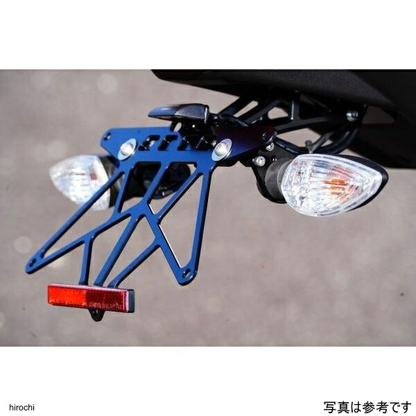 ウッドストック YZF-R125、15 ライセンスプレートホルダー LSH-Y19-BK HD店