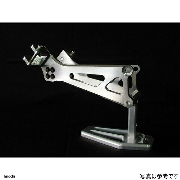 ウッドストック タンデムステップキット シルバー PSG-K10-SL HD店