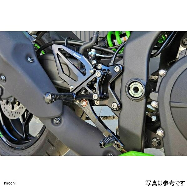 ウッドストック バックステップキット レッド、可倒式ペダル WBS-K42SE-RD-TPB-HGB HD店