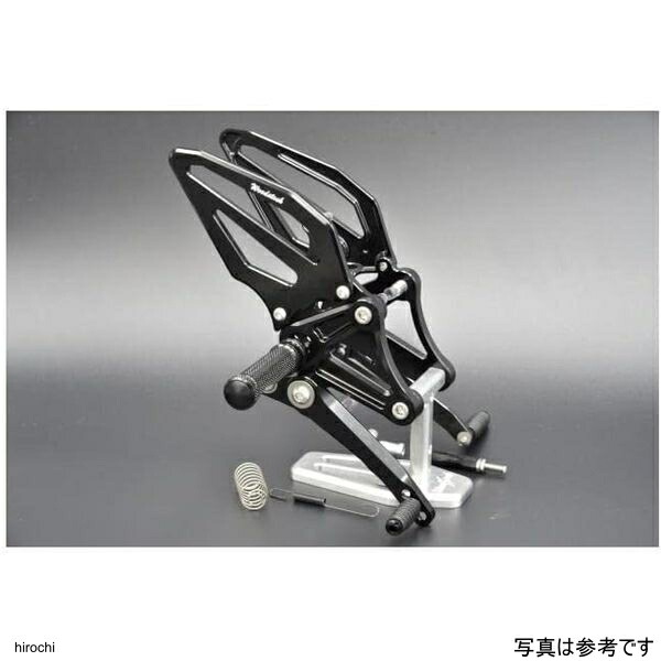 ウッドストック Hayabusa バックステップキット オールゴールド WBS-S20-GD HD店