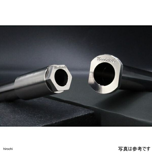 ウッドストック NINJA ZX-12R 全年式 ピボット クロモリアクスルシャフト WSK-P-014 HD店