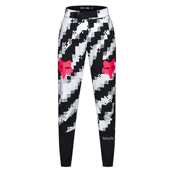 【メーカー在庫あり】 フォックス FOX MTB レンジャーパンツ DIGI IMAGE 黒 28サイズ G5153 HD店