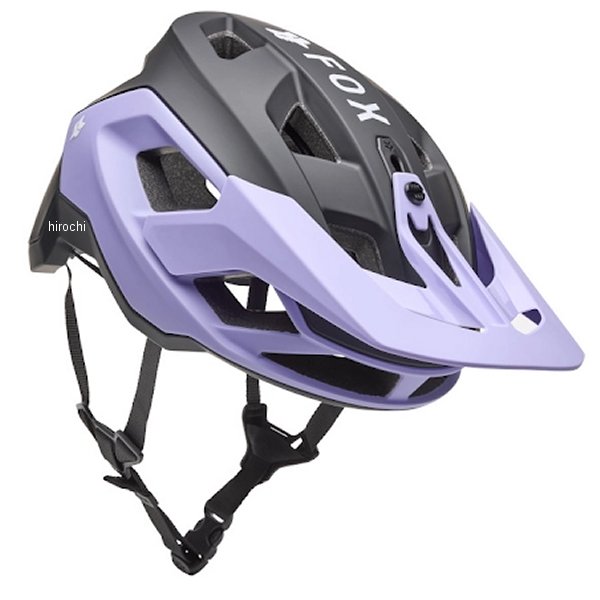 【メーカー在庫あり】 フォックス FOX MTB スピードフレームヘルメット 5050 ライラック Lサイズ G5975 HD店｜ヒロチー商事 ハーレー 店