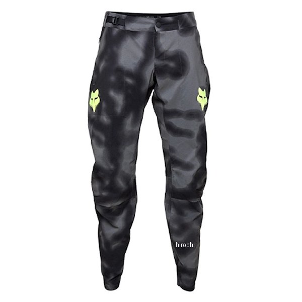 【メーカー在庫あり】 フォックス FOX MTB レンジャーレースパンツ 黒 30サイズ D3246 HD店