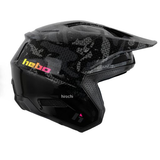 HC1041 エボ HEBO ZONE PRO CAMO M CHC1041NM HD店｜ヒロチー商事 ハーレー 店
